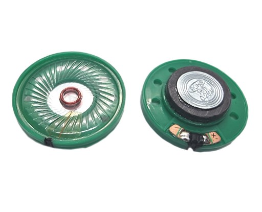 Reproduktor YD-36 0,25W/16 ohm h=10mm