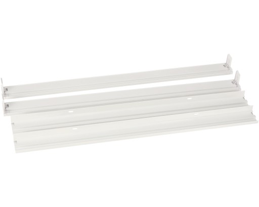 Prisadený rám LATCH PC pre LED panel 60x60