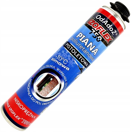 Montážna pena Izoflex 700 ml