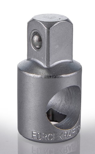 Adaptér redukcie adaptér PRE KĽÚČ RATCHET 3/8