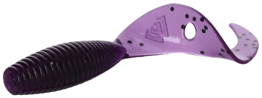 GUMA MIKADO TWISTER LURE 38mm 0,6g GP 1ks