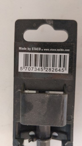 Dierovač valcový 4mm STACO 28264