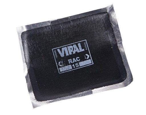 Záplaty RADIAL Insert Patch - Vipal RAC15 90x75mm