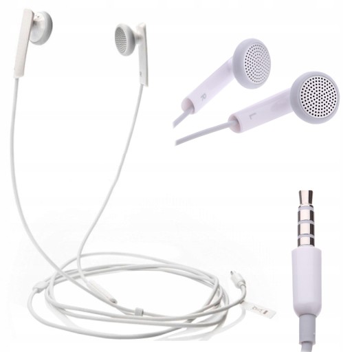 ORIGINÁLNE KÁBOVÉ SLÚCHADLÁ HUAWEI In-ear Mini Jack 3,5 mm