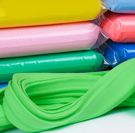 PLASTICINE SENSO FOAM POLYMER CLAY 12 KS