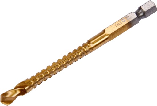 YATO HSS FRÉZOVAČKA NA KOV 6,0mm ŠEST