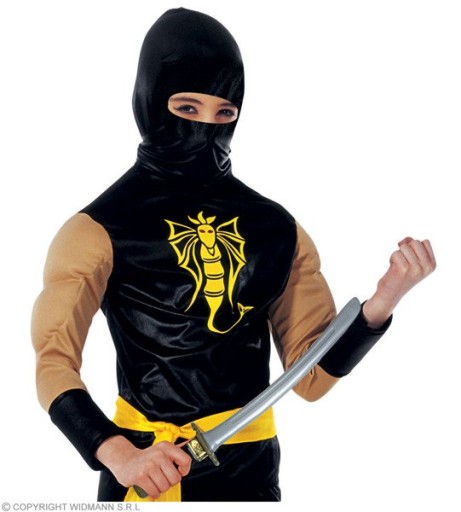 MEČ KATANA 40 CM NINJA KARATEKA JAPONSKO
