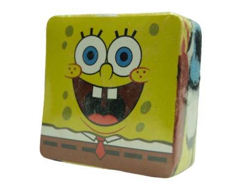 MAGICKÝ SPONGEBOB detský uterák 30 x 30 cm (SBOB223005)
