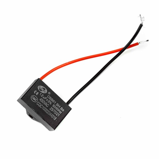 Štartovací kondenzátor motora 1,2uF 450V CBB61