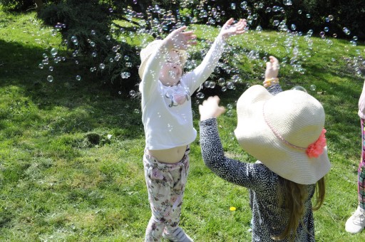 MYDLOVÁ BUBLIANKA, AUTOMAT