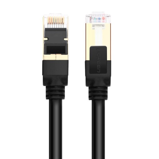 UGREEN INTERNETOVÝ KÁBEL LAN ETHERNET CAT7 S/STP RJ45 1M