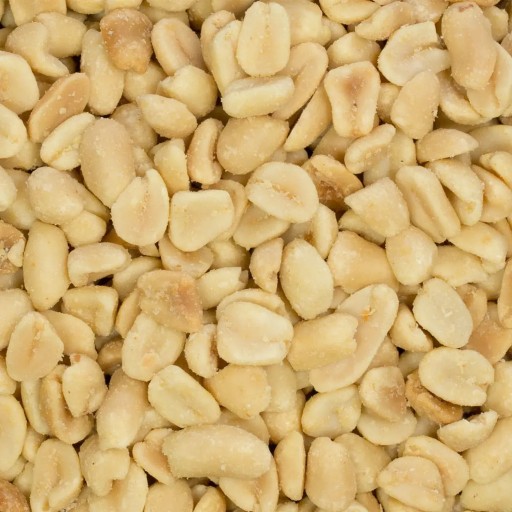 ARAŠIDY 500g Arašidy pražené bez soli