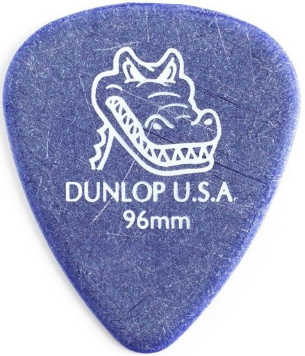 Gitarové trsátko - Dunlop Gator 0,96 mm