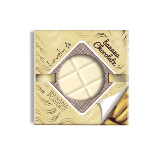 Lovely Smoothing Undereye Setting Powder korigujúci ľahký sypký púder pod