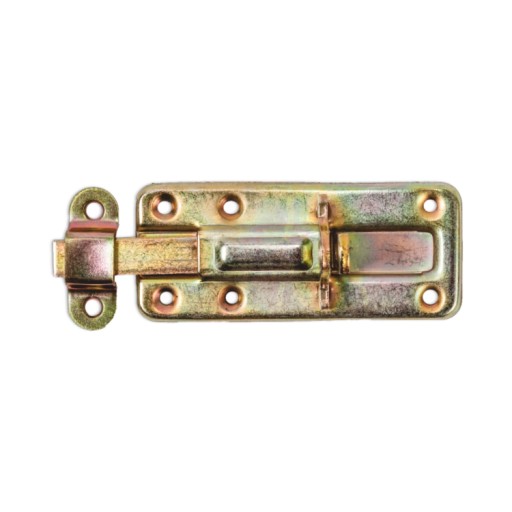 Závora 100 mm zakrivená závora MAAN