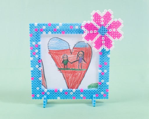 DIY šablóna Priehľadná Štvorcová podložka 15 x 15 cm 1 ks