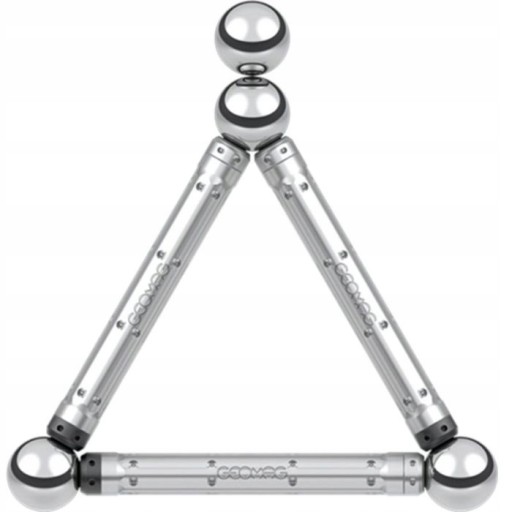 Magnetické bloky Geomag Pro-L Compass Counter 7e