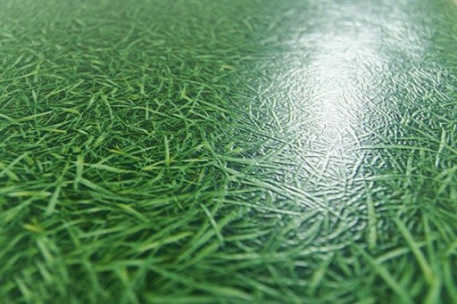 1,5 m ZELENÝ KOBEREC PVC IMITÁCIA TRÁVY