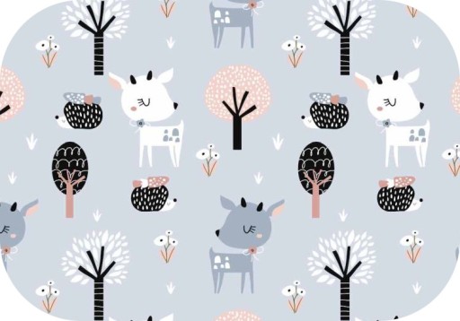 Flanelová plienka 70x80 Jelonek Grey