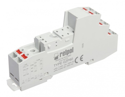 Zásuvky pre RM84 RM85 RM85 inrush GZP80