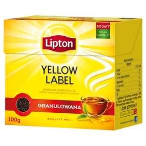 LIPTON GRANULOVANÝ ČAJ 100G