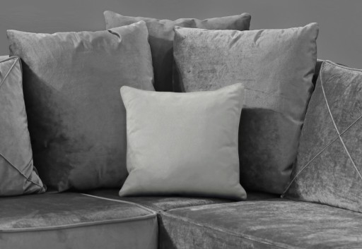 Obliečka na vankúš 40x40 Velvet Obliečka na vankúš Giorgia 08
