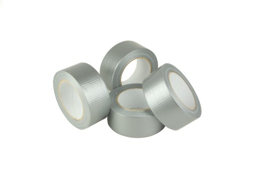 DUCT VYZTUŽENÁ PÁSKA ŠEDÁ 48/50 VYSTUŽENÁ SILNÁ