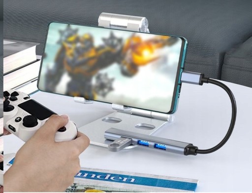 SPLITTER PORT SPLITTER USB HUB 4xUSB 3.0