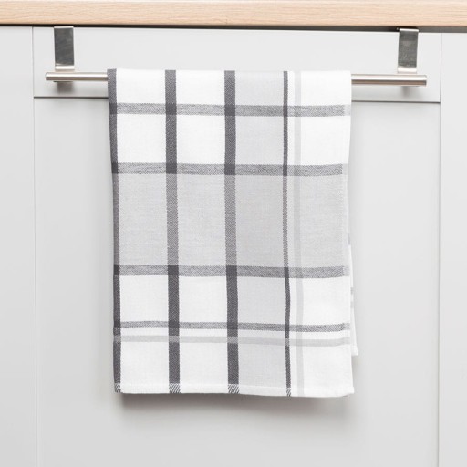 Kuchynská utierka 50x70 Super absorpčné utierky šedá