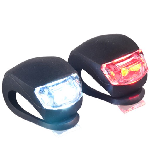 2 x MINI LED BIKE LIGHT BIKE SET