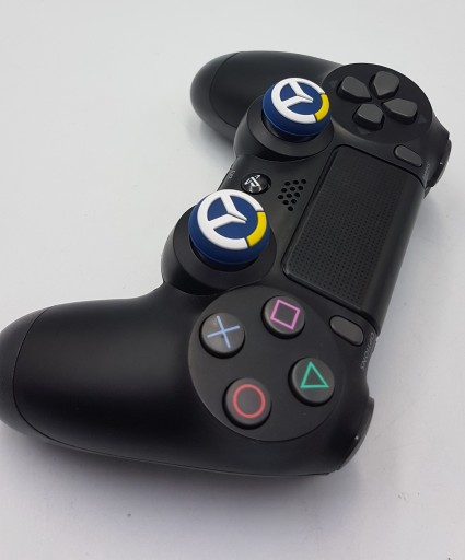 Prekryvné gumové podložky držadiel analógové PS4 PS5 XBOX ONE