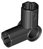 LEGO TECHNIC BLACK CONNECTOR 32014 #6 PRE 1 PC
