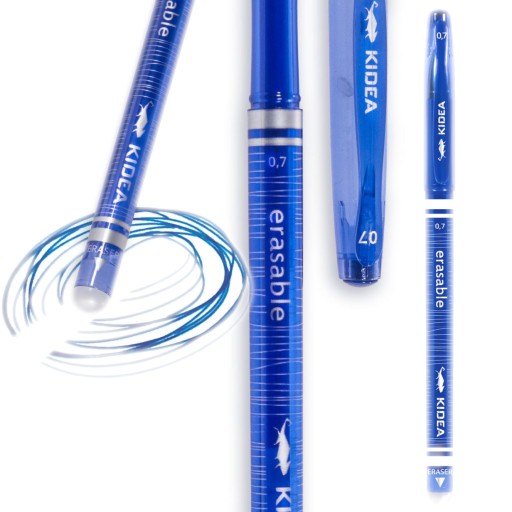 Kidea zmazateľné pero 0,7 mm