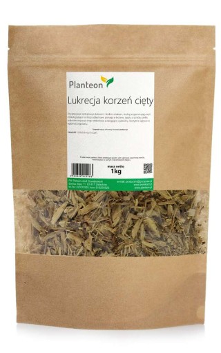 Koreň sladkého drievka rezaný 50 g