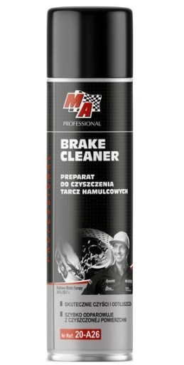 MÔJ ČISTIČ BRZDOVÝCH KOTOUČOV 600ML
