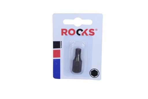 BIT 10 MM (3/8 ) RIBE M7 X 30 MM, 73 MOV5