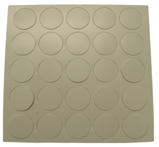Samolepiaca čiapočka SCHILSNER P. GREEN 7063