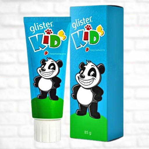 Amway Glister zubná pasta pre deti
