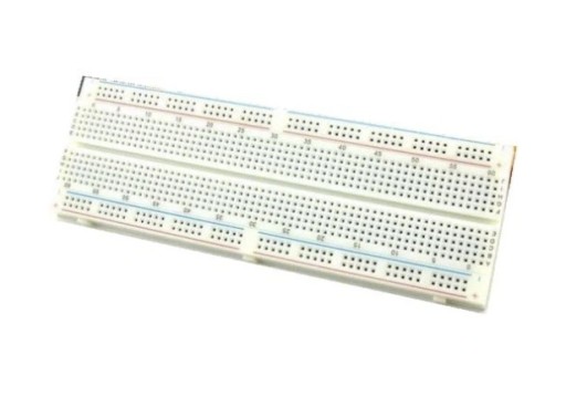 Prototyp dosky s 830 poliami MB-102 Arduino