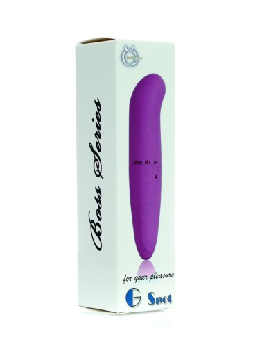 Vibrátor G Spot - Mini G Spot Pink