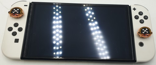 RUKY PREKRÝVAJÚCE VYMAZÁVANIE ANALOGOV PRE NINTENDO SWITCH 2x