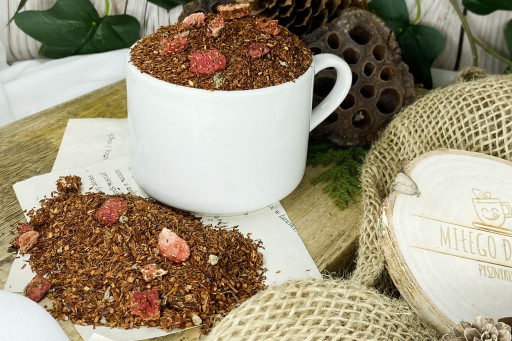 HORIZONTÁLNY čaj rooibos 50G, veľmi chutný