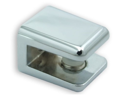 JM-073 CHROME držiak skla Irwar