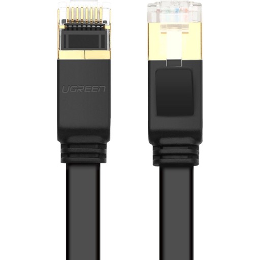 Ugreen NW106 Ethernet RJ45 LAN kábel 0,5 m Cat 7 U/FTP pre internet