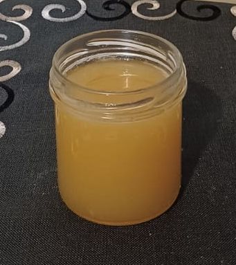 8X POHÁR 165ML POHÁR NA BOLESŤ MED DEZERTNÁ SVIEČKOVÁ PAŠKÁTOVÁ PAŠTICA MÄSOVÝ DŽEM