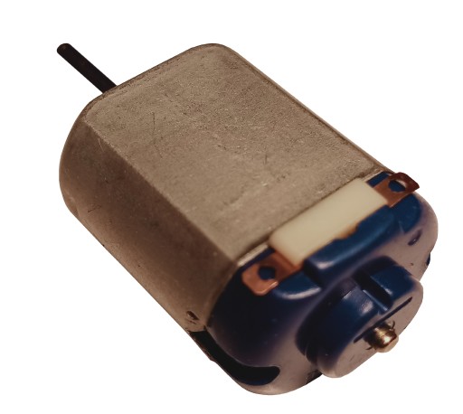 12V DC MODELOVACÍ MOTOR