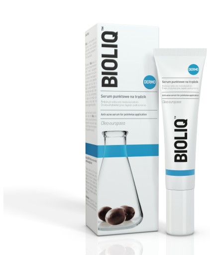 Bioliq DERMO Spot sérum na akné 15 ml