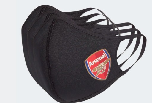 ADIDAS MASKY 3 BALENIE BLACK ARSENAL M/L 2A6G4_A*