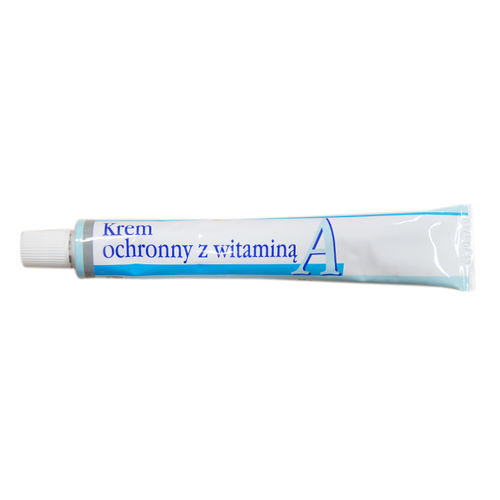 Aflofarm ochranný krém s vitamínom A 20 g