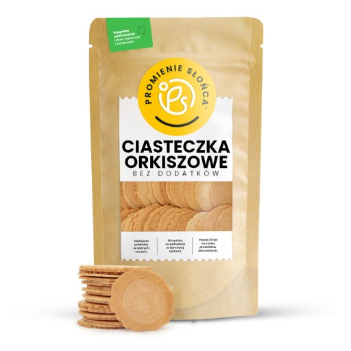 Špaldové sušienky 250g Slnečné lúče